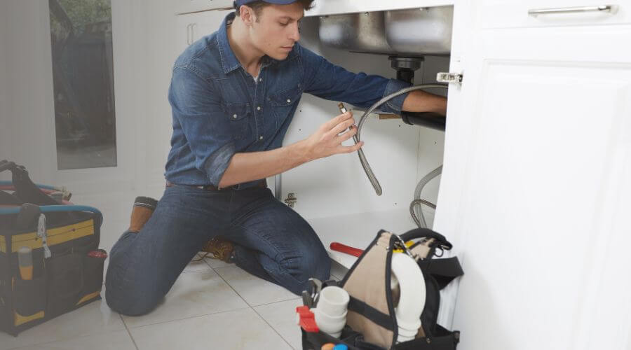 Expert burst pipe repair services in Fort Littleton, PA